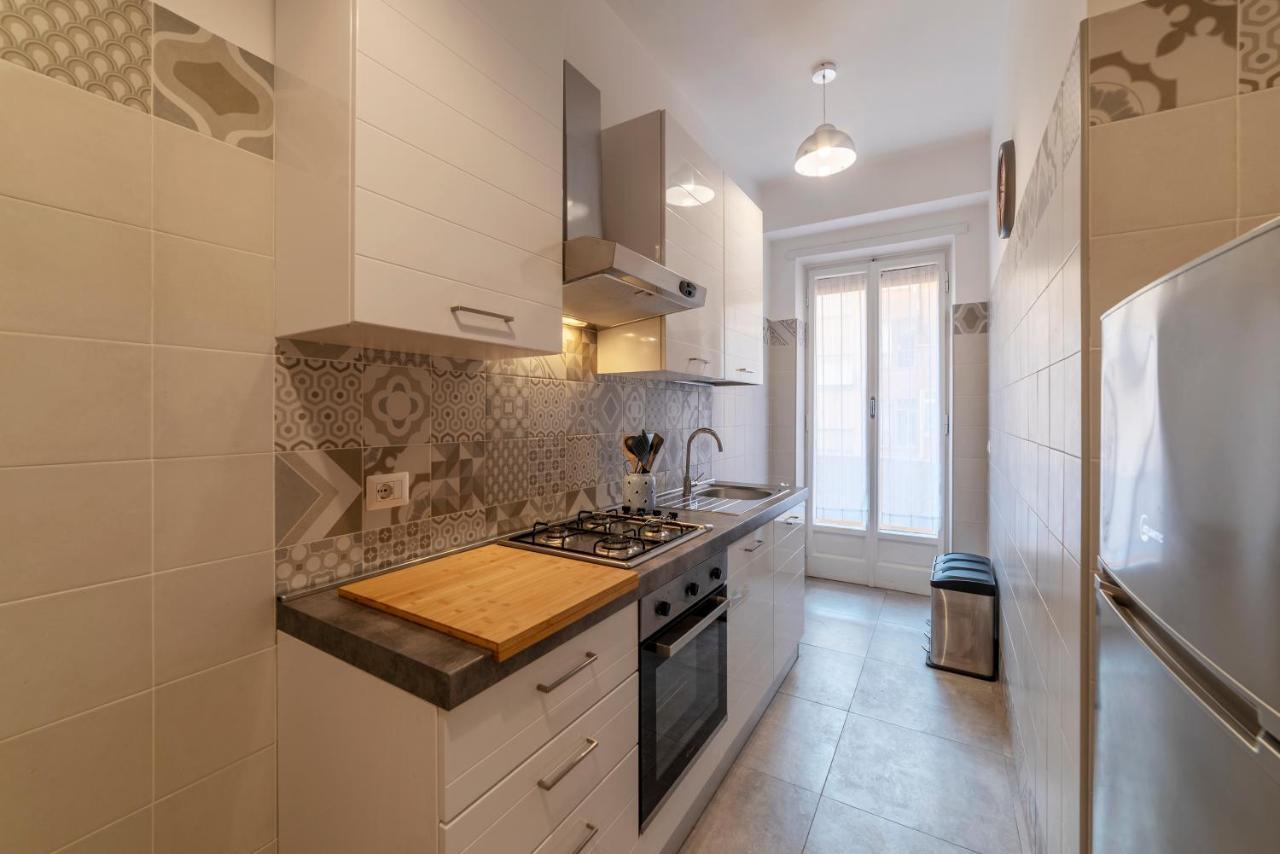 Musei Vaticani & Cipro Mm Apartment Roma Ngoại thất bức ảnh