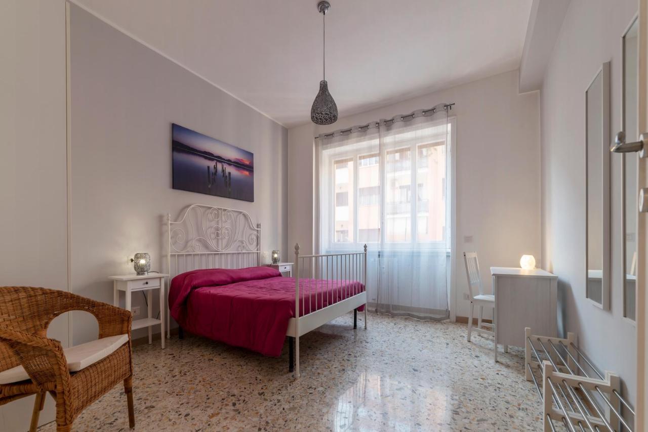 Musei Vaticani & Cipro Mm Apartment Roma Ngoại thất bức ảnh