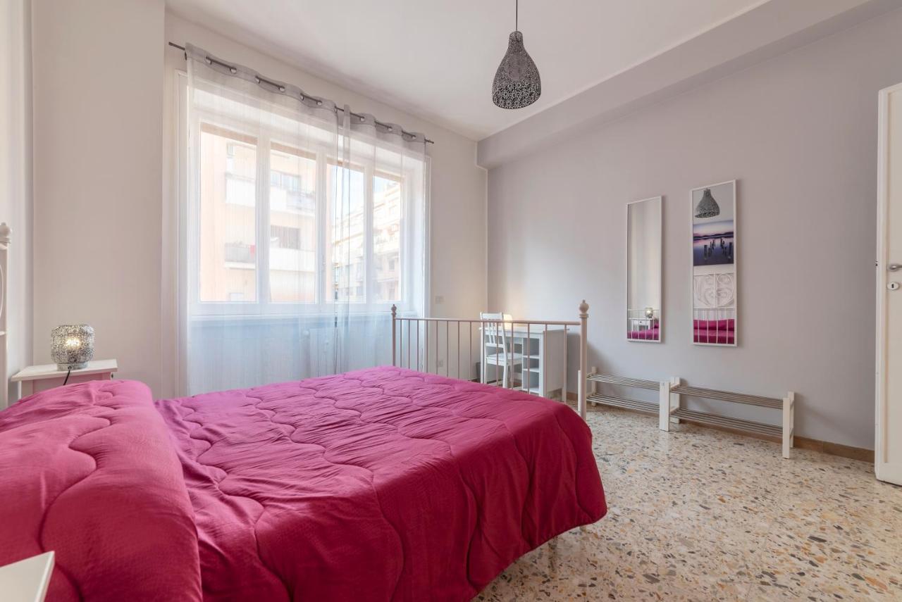 Musei Vaticani & Cipro Mm Apartment Roma Ngoại thất bức ảnh