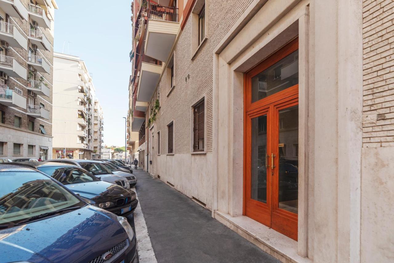 Musei Vaticani & Cipro Mm Apartment Roma Ngoại thất bức ảnh
