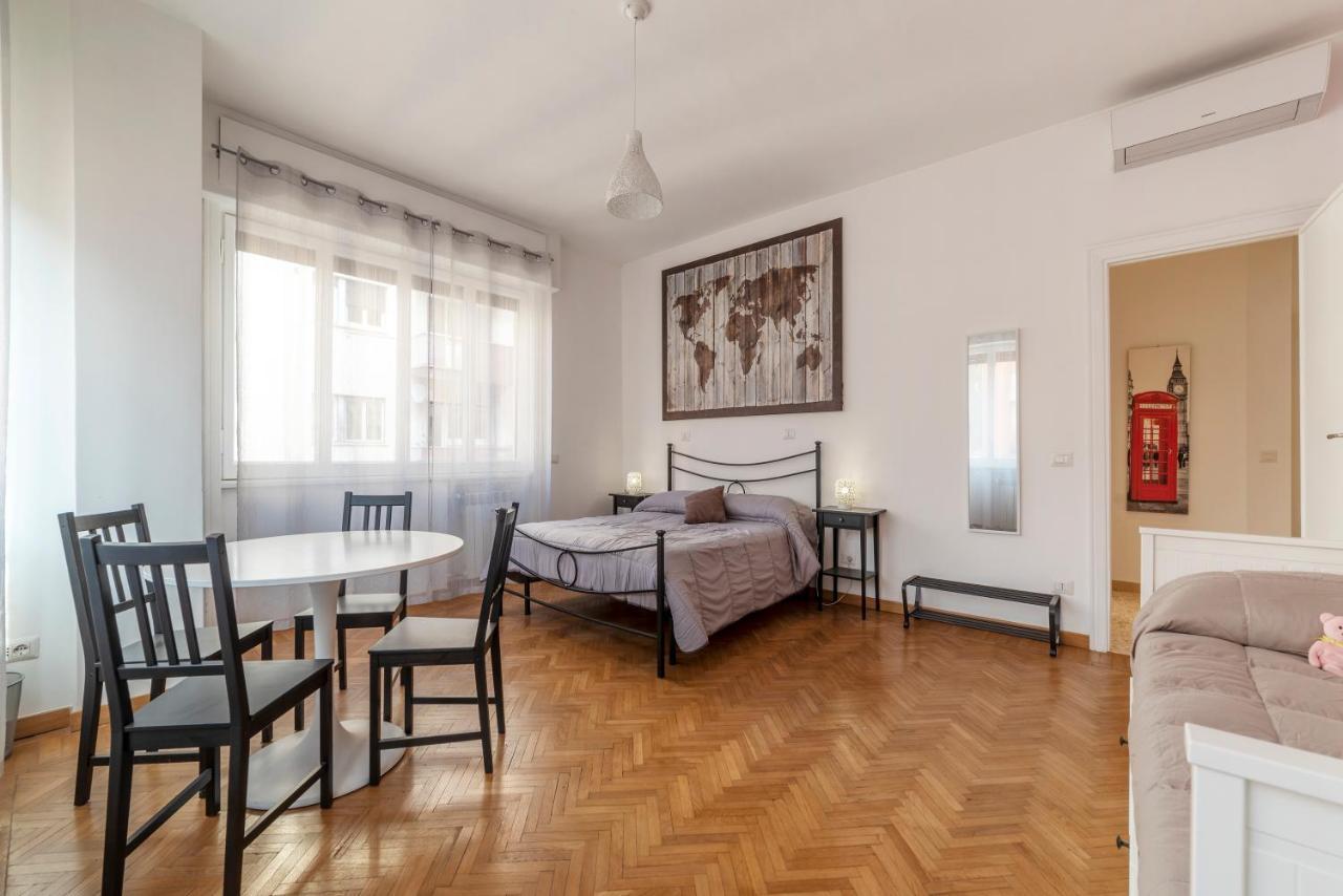 Musei Vaticani & Cipro Mm Apartment Roma Ngoại thất bức ảnh