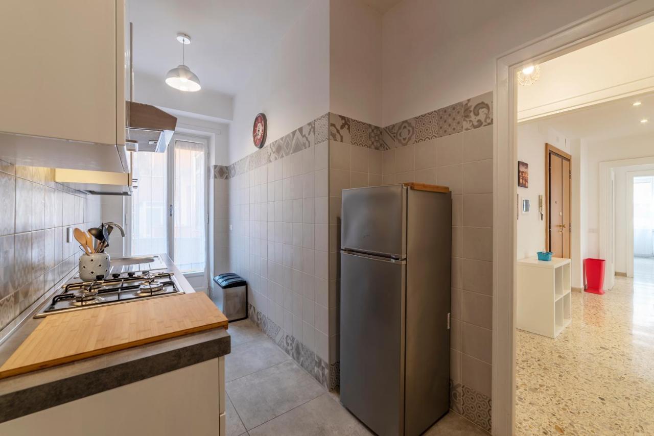 Musei Vaticani & Cipro Mm Apartment Roma Ngoại thất bức ảnh