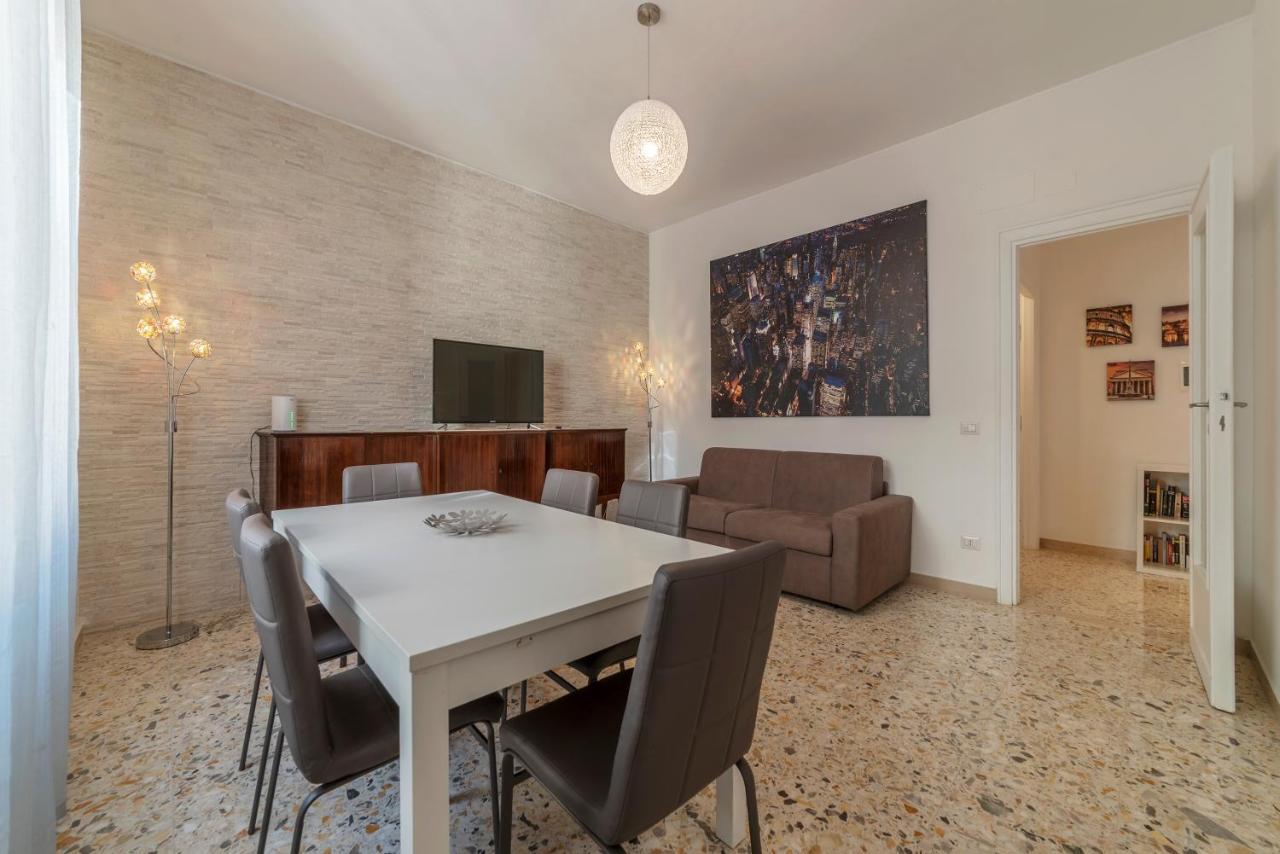 Musei Vaticani & Cipro Mm Apartment Roma Ngoại thất bức ảnh
