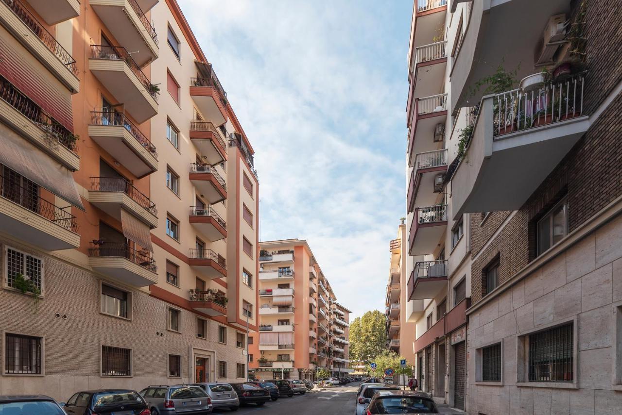Musei Vaticani & Cipro Mm Apartment Roma Ngoại thất bức ảnh