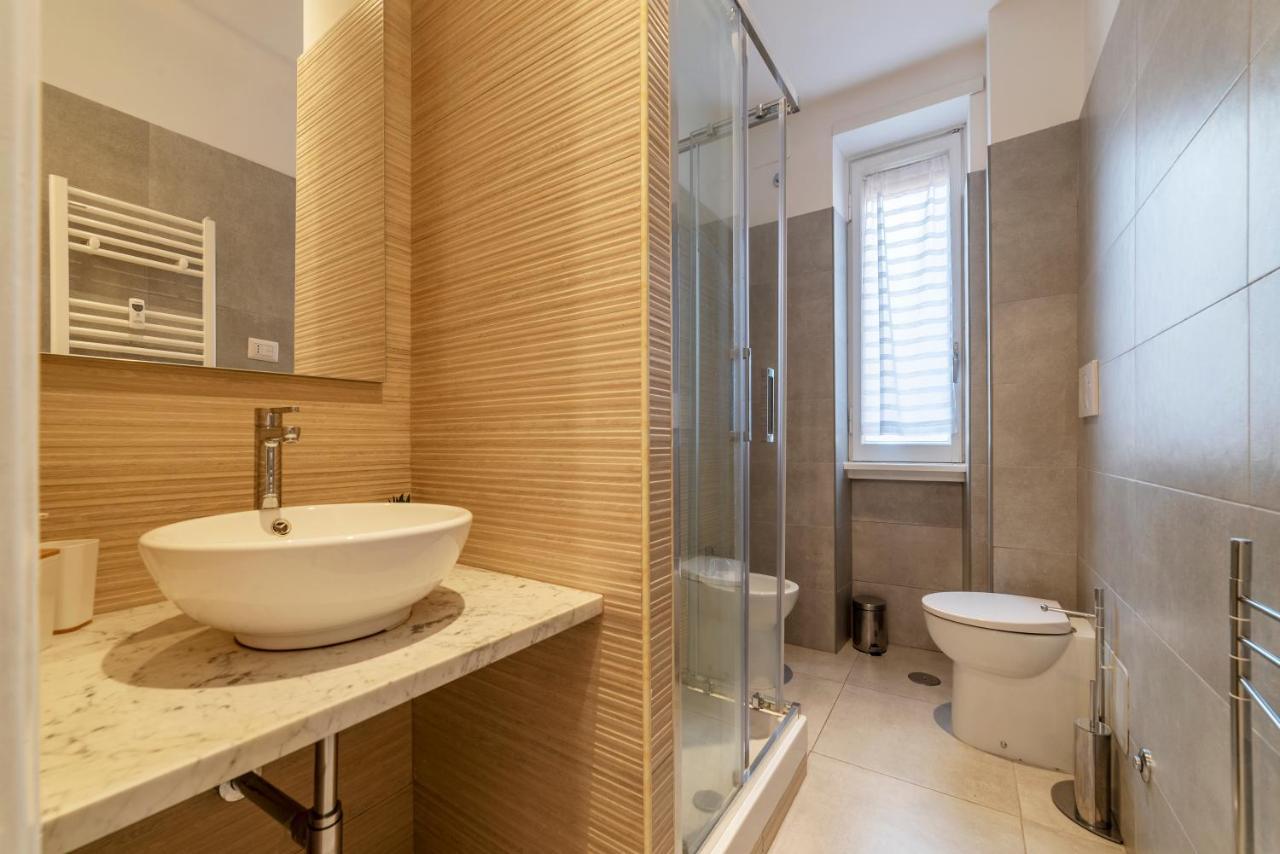 Musei Vaticani & Cipro Mm Apartment Roma Ngoại thất bức ảnh