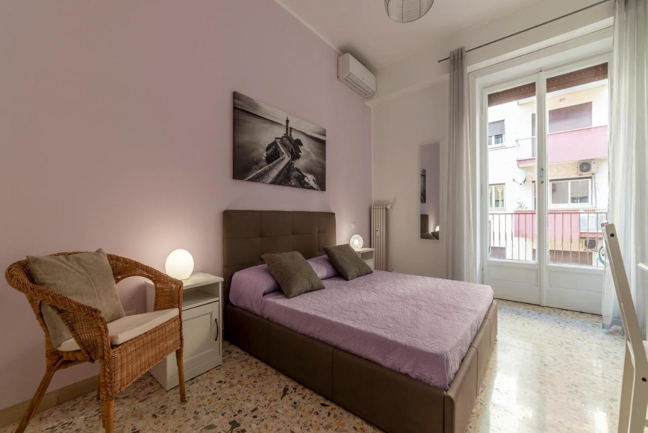 Musei Vaticani & Cipro Mm Apartment Roma Ngoại thất bức ảnh